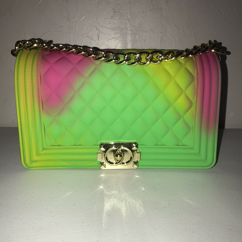 Jelly purse